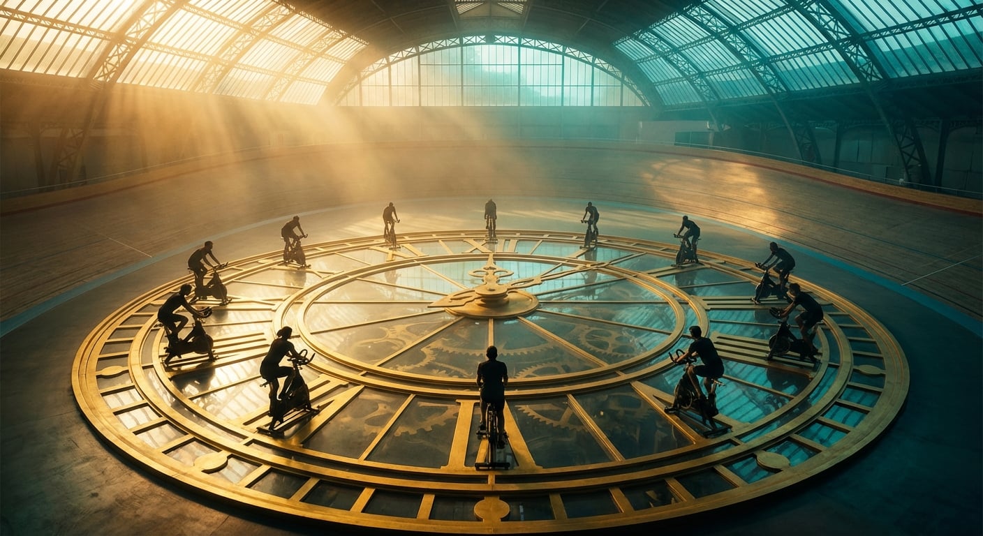 AI class scheduling system showing real-time capacity and automated waitlist management