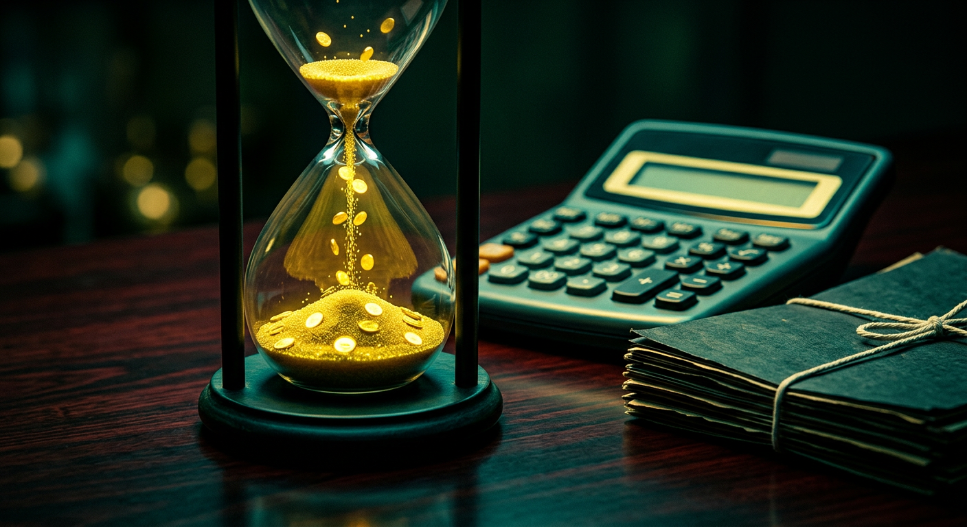 AI-powered law firm billing dashboard showing automated time entries