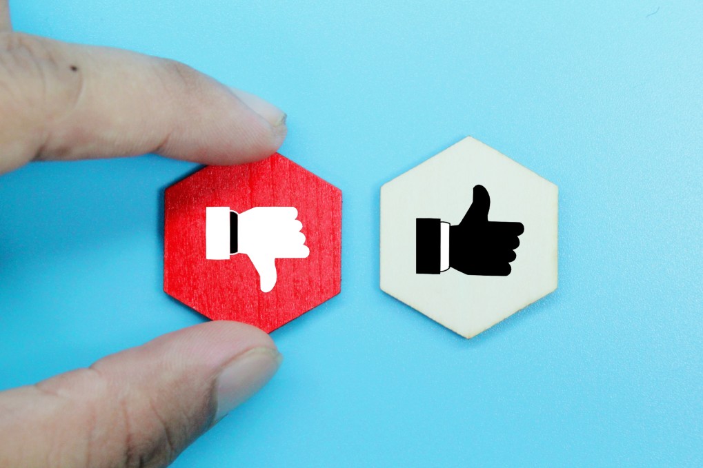 Negative comments require more attention from your social media customer service