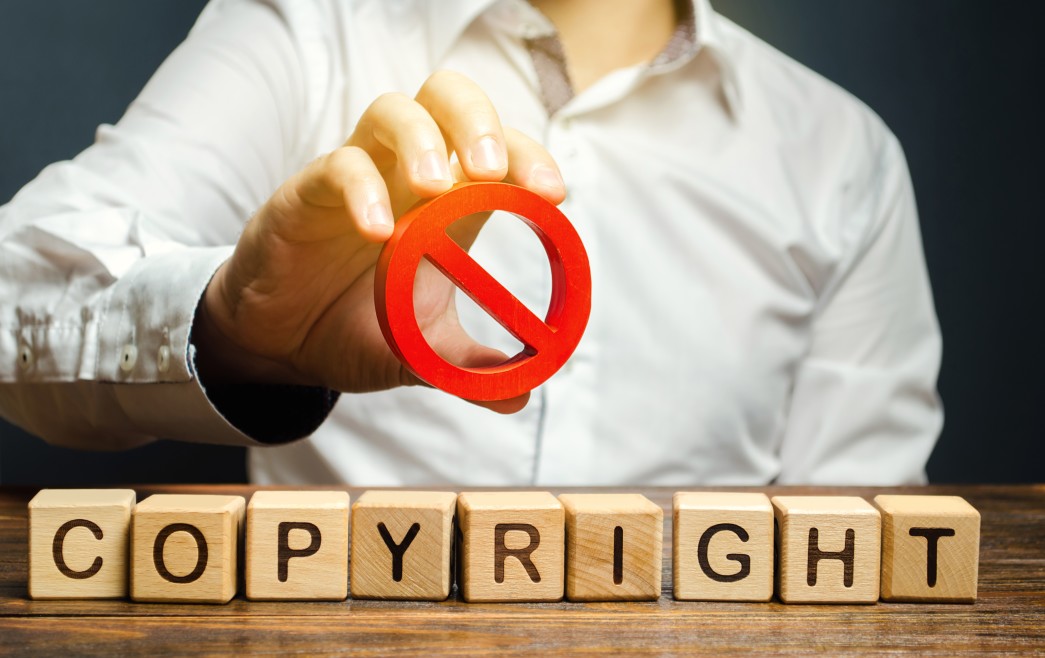 Watch what you use and make sure it's your own content to avoid copyright issues