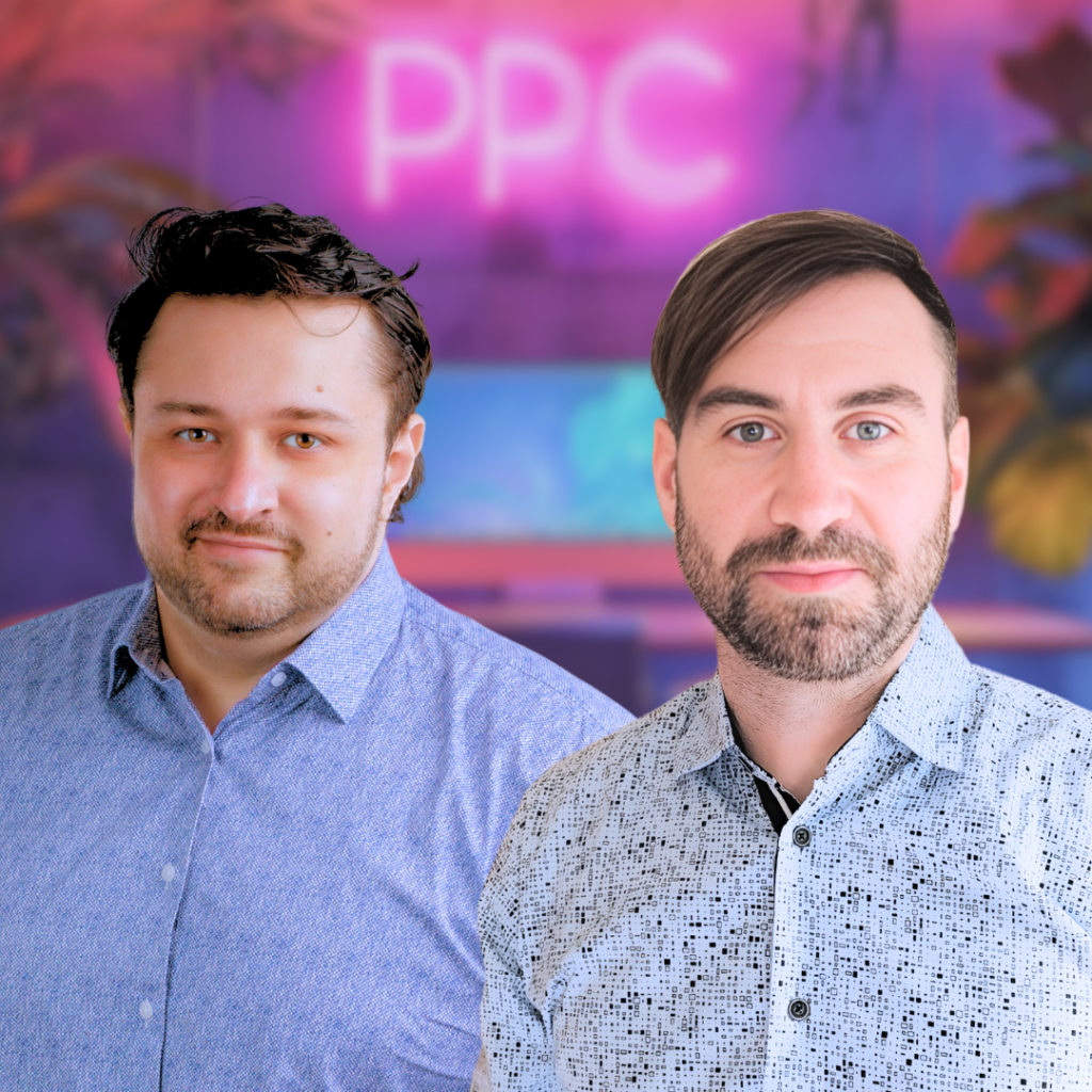 Alex Tarlescu and Mihai Iancu, Co-Founders of Good Smart Idea Marketing