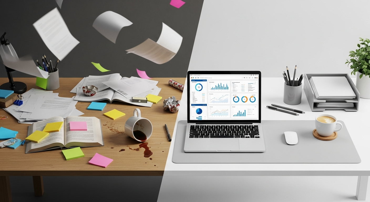 From Content Chaos to Content Engine: Automating Multi-Platform Publishing