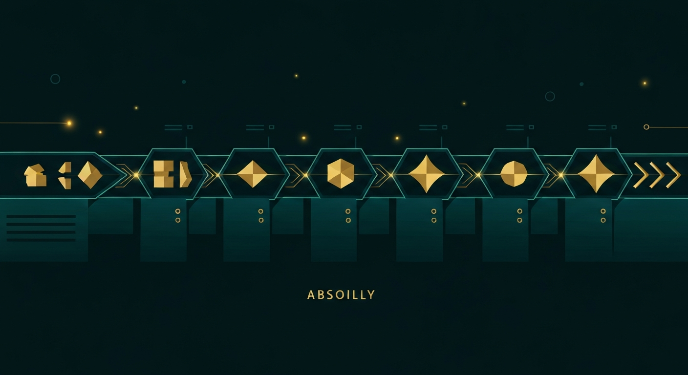 Draft to final: the handoff between models sharpens the result