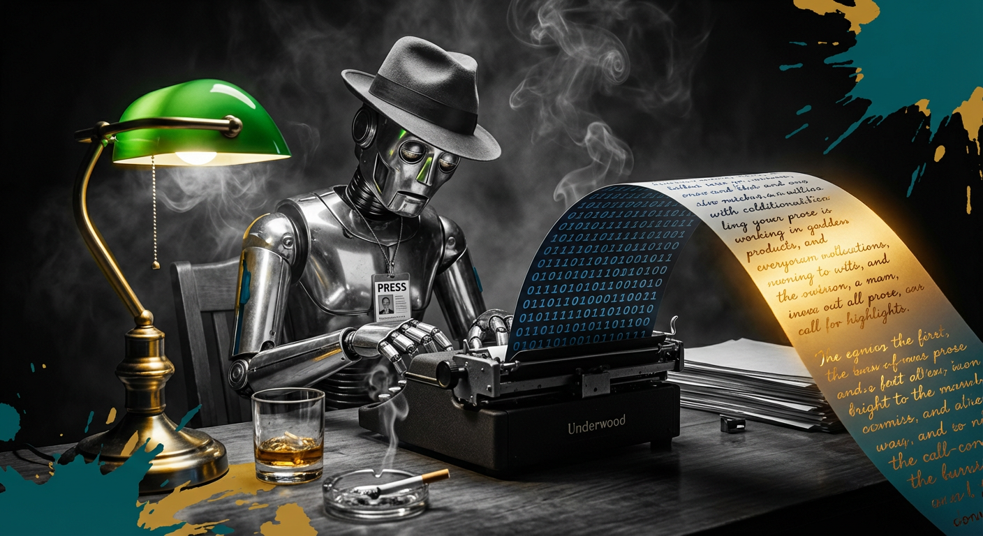 How to Make AI-Generated Content That Doesn’t Sound Like a Robot Wrote It