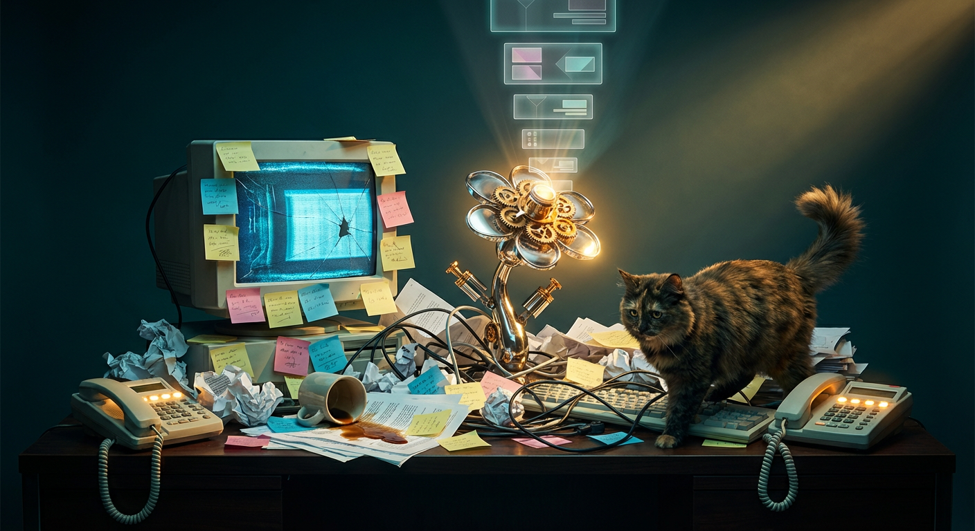 From Content Chaos to Content Engine: Automating Multi-Platform Publishing