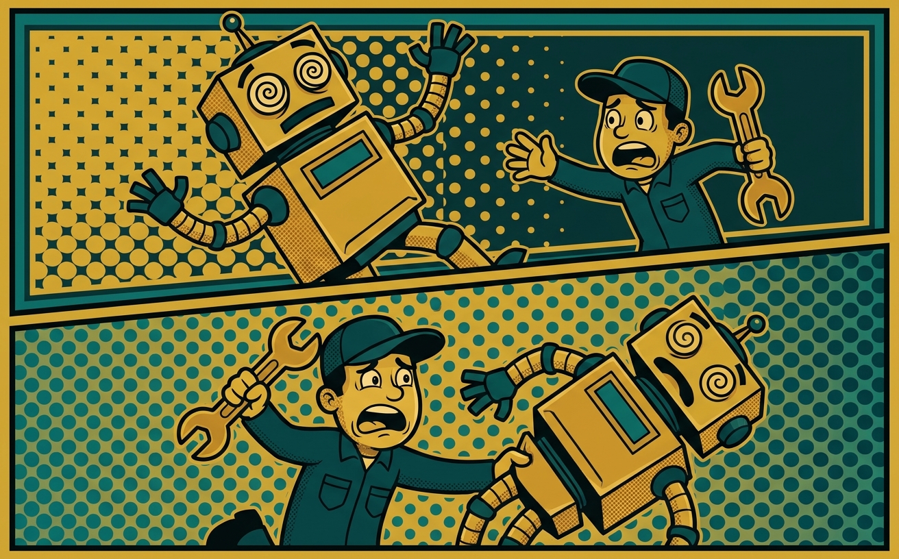 Why Your AI Automation Will Fail (And How to Fix It First)